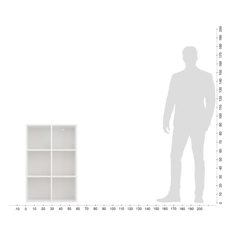 Cube Shelf Nubo 6