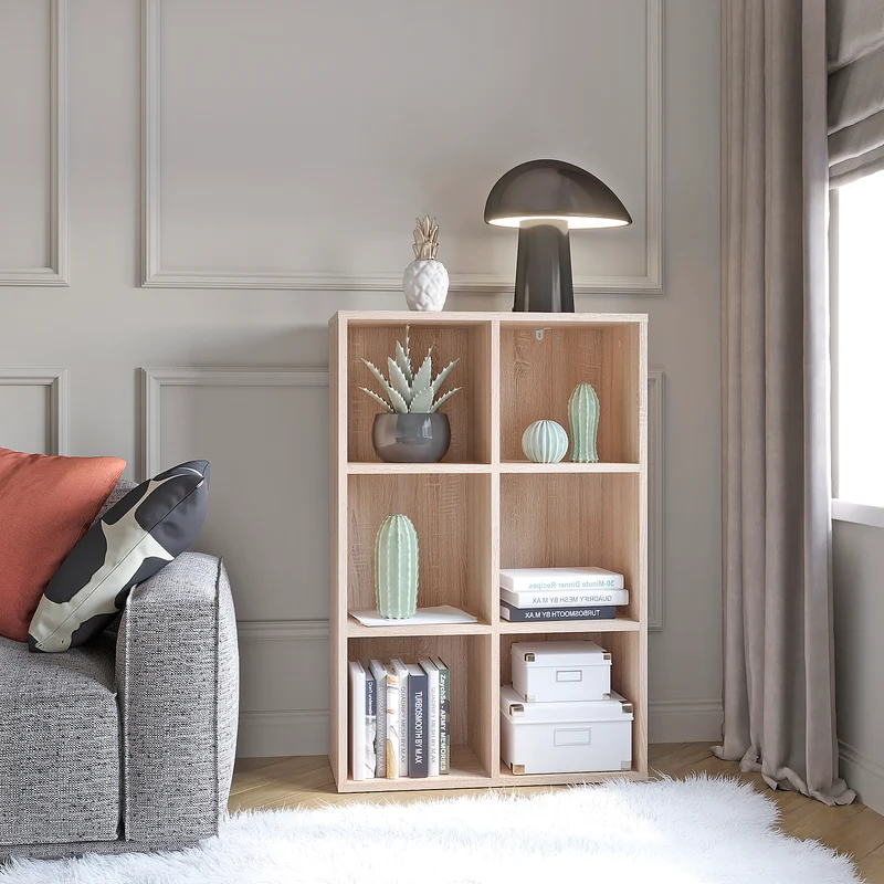 Cube Shelf Nubo 6
