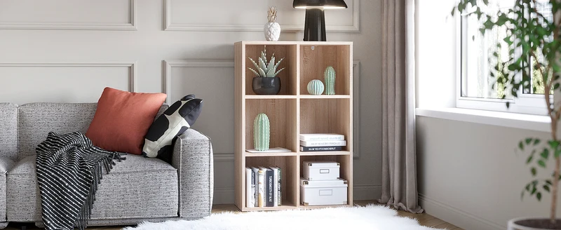 Cube Shelf Nubo 6