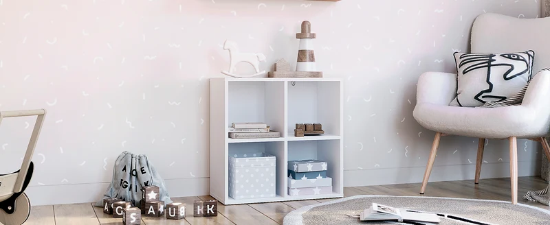 Cube Shelf Nubo 4