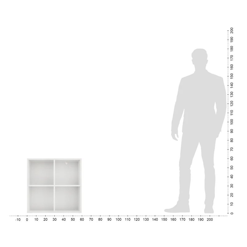 Cube Shelf Nubo 4