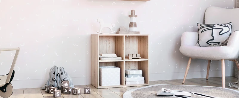 Cube Shelf Nubo 4