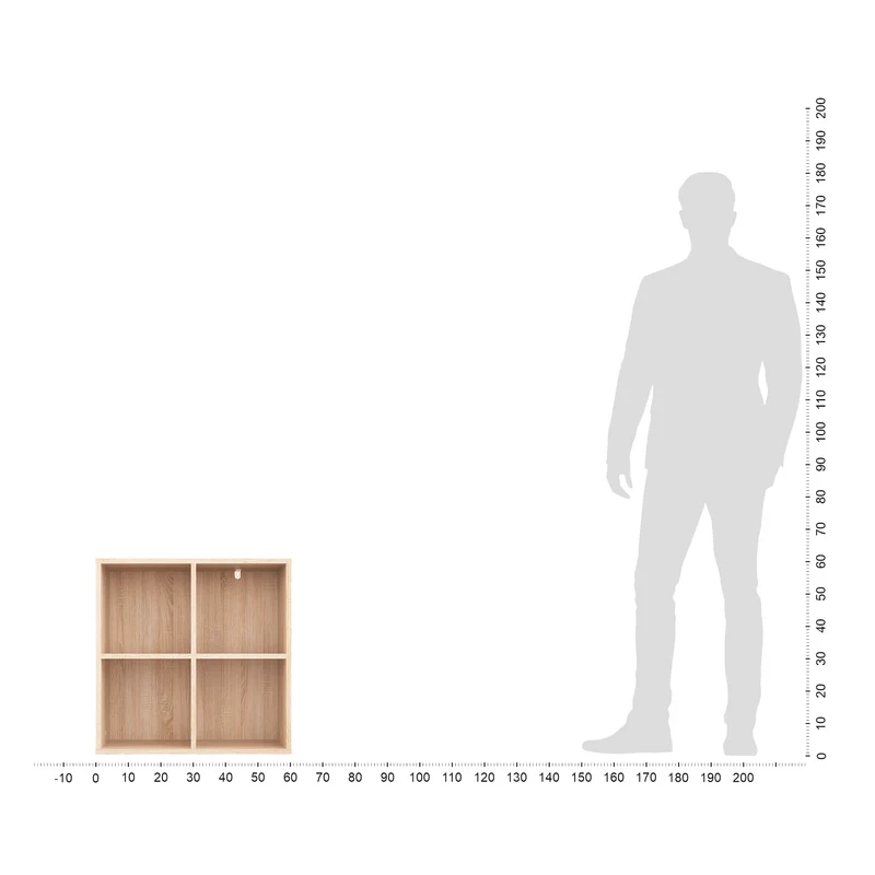 Cube Shelf Nubo 4