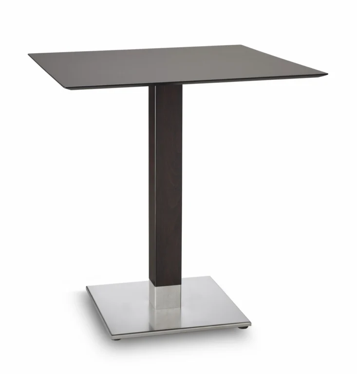 Design Tisch Holz wenge Buche Satin modern