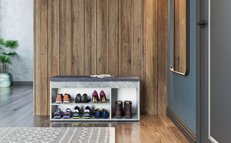 Shoe Bench Sofia 10