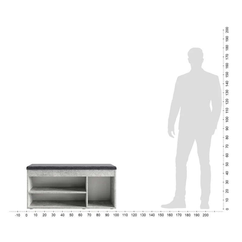 Shoe Bench Sofia 10
