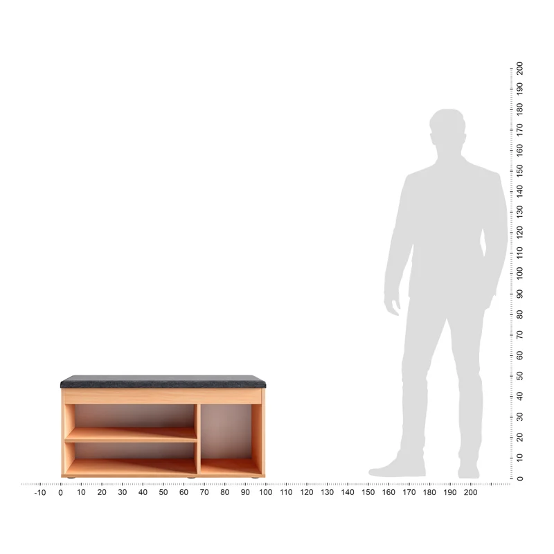 Shoe Bench Sofia 10