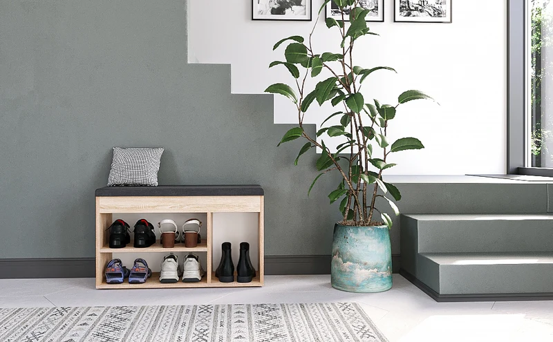 Shoe Bench Sofia 8