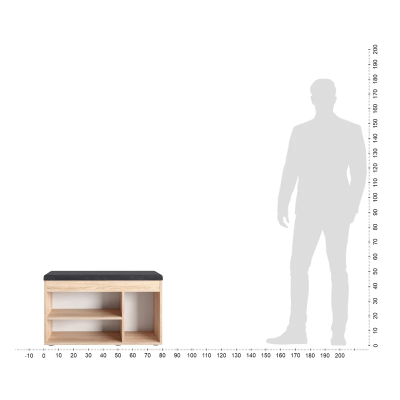 Shoe Bench Sofia 8