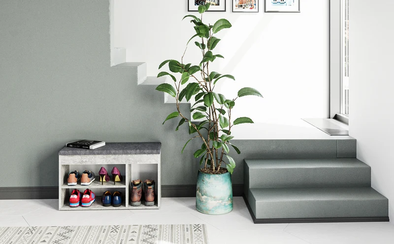 Shoe Bench Sofia 8
