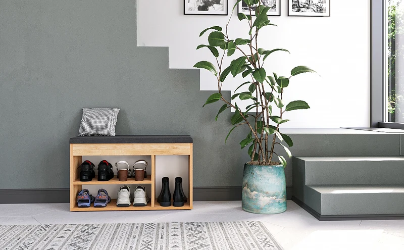 Shoe Bench Sofia 8