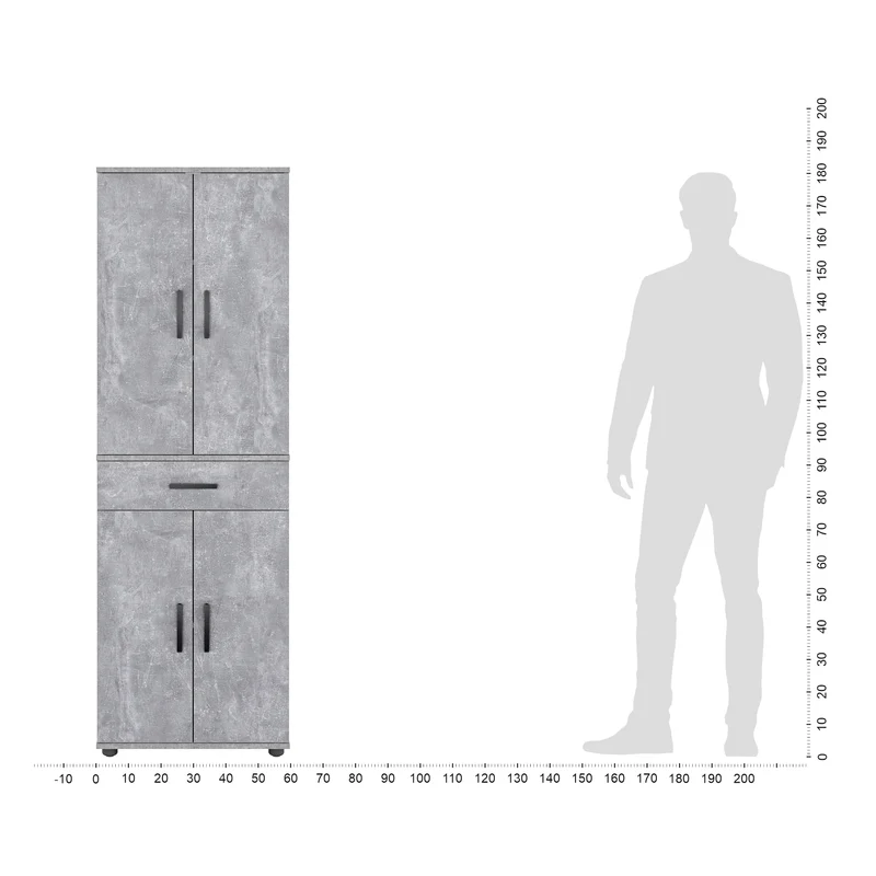 Cabinet Porto 180