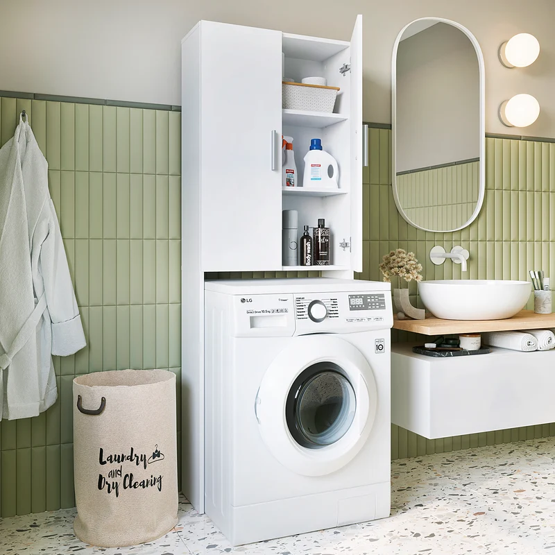 Washing Machine Cabinet Gizmo