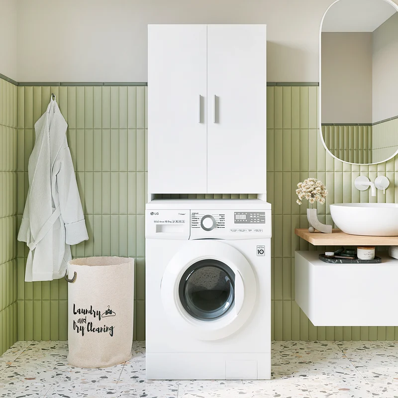 Washing Machine Cabinet Gizmo