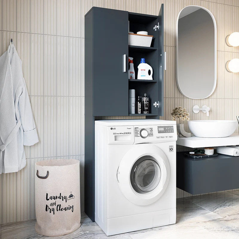 Washing Machine Cabinet Gizmo