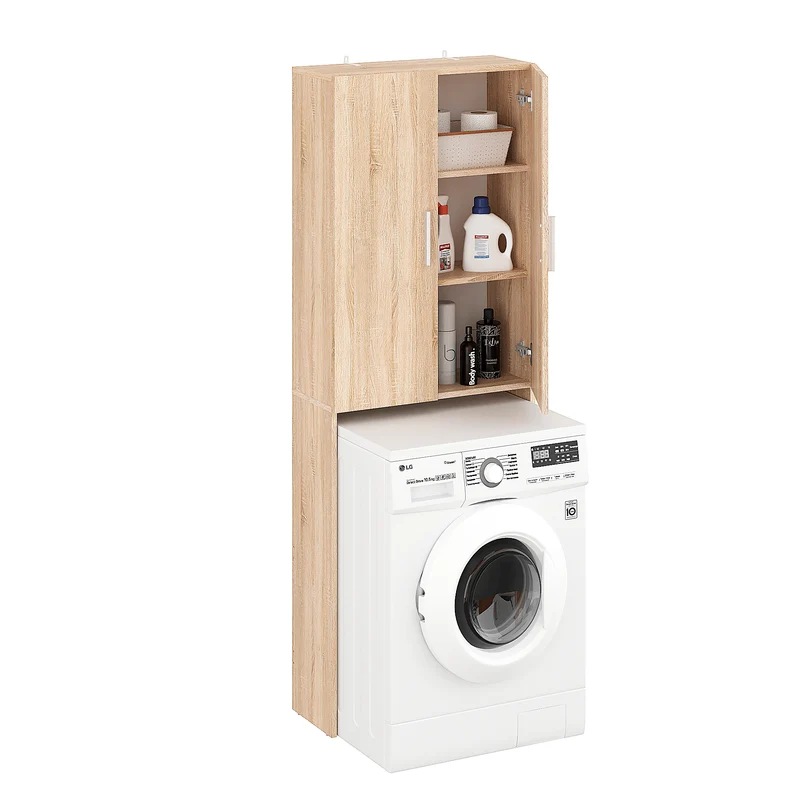 Washing Machine Cabinet Gizmo