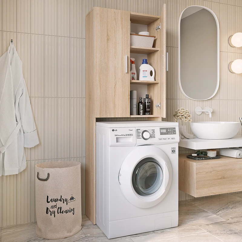 Washing Machine Cabinet Gizmo