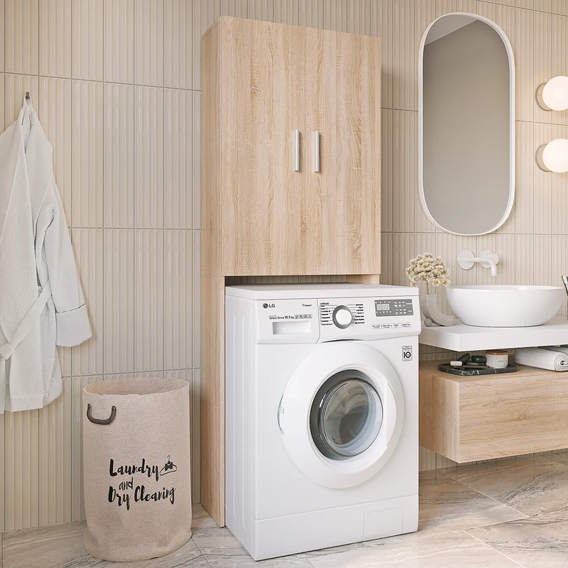 Washing Machine Cabinet Gizmo