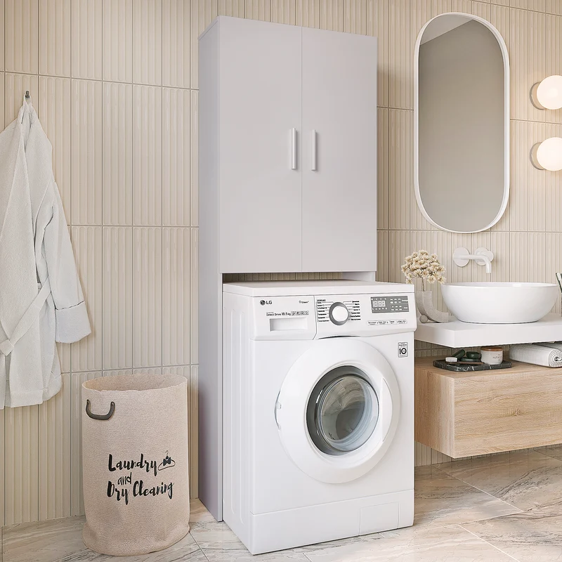 Washing Machine Cabinet Gizmo
