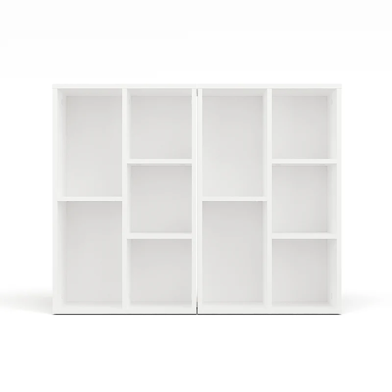 Bookcase Sola 5x2 Set