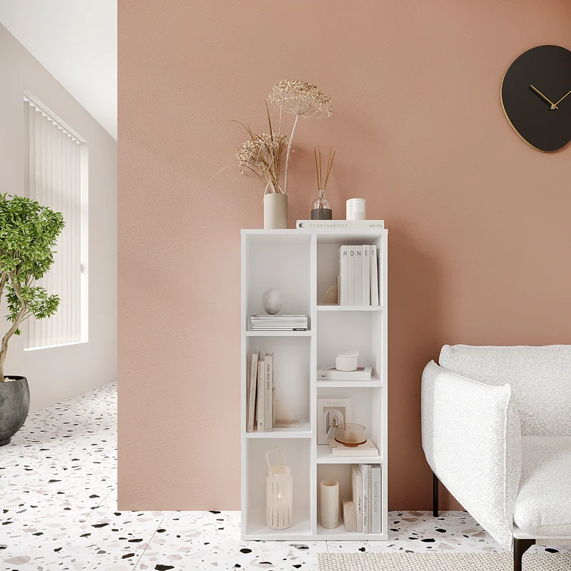 Bookcase Sola 7