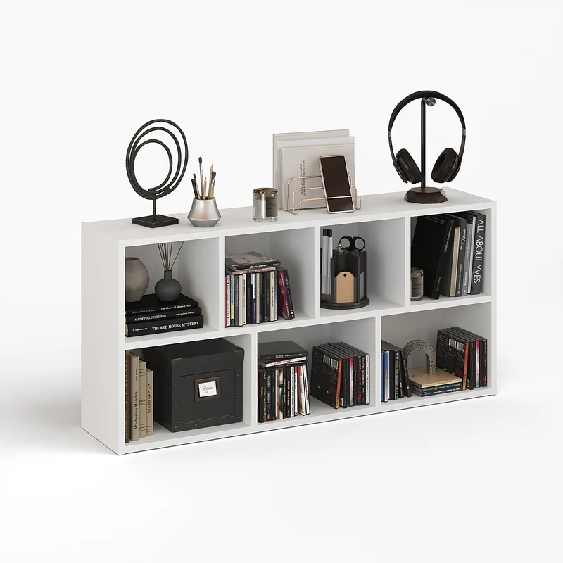 Bookcase Sola 7