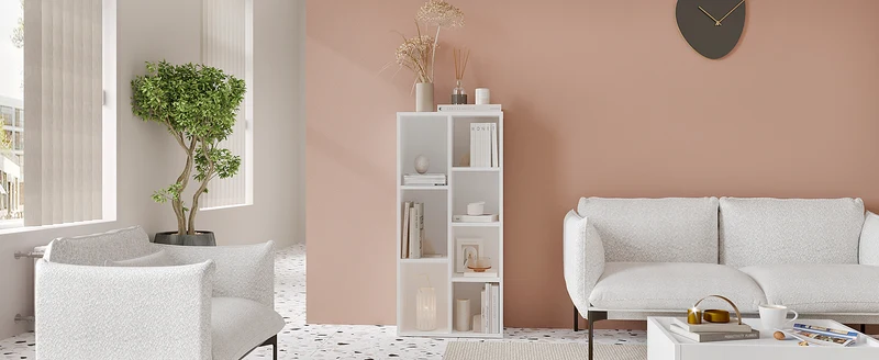 Bookcase Sola 7