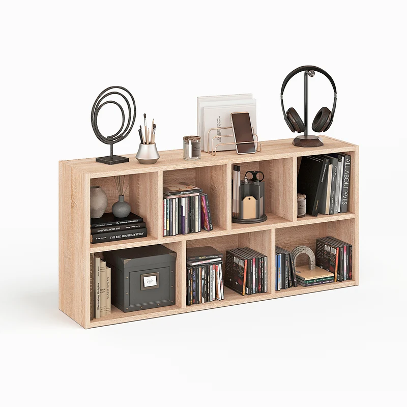Bookcase Sola 7