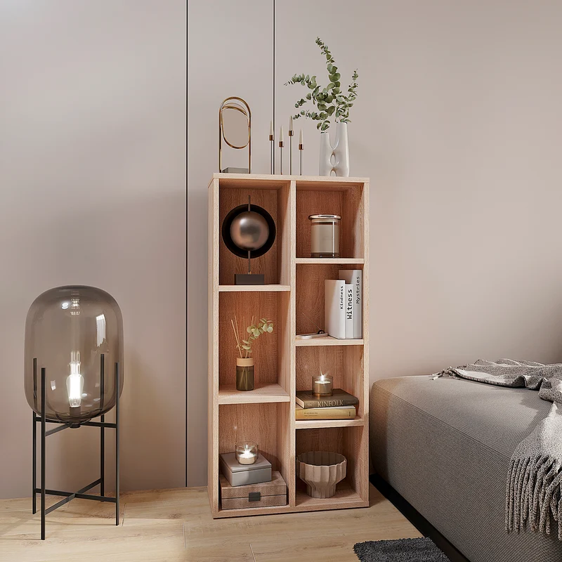 Bookcase Sola 7