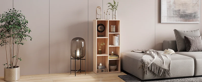 Bookcase Sola 7