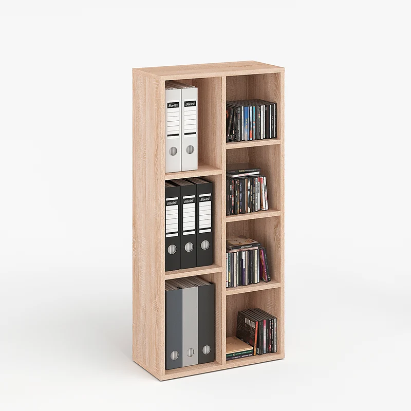 Bookcase Sola 7