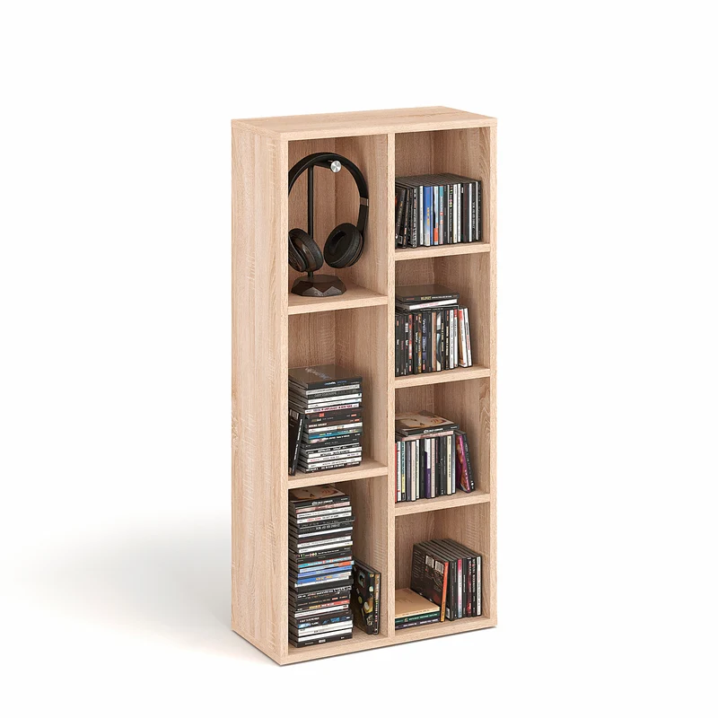 Bookcase Sola 7