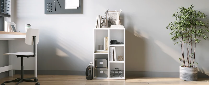 Bookcase Sola 5