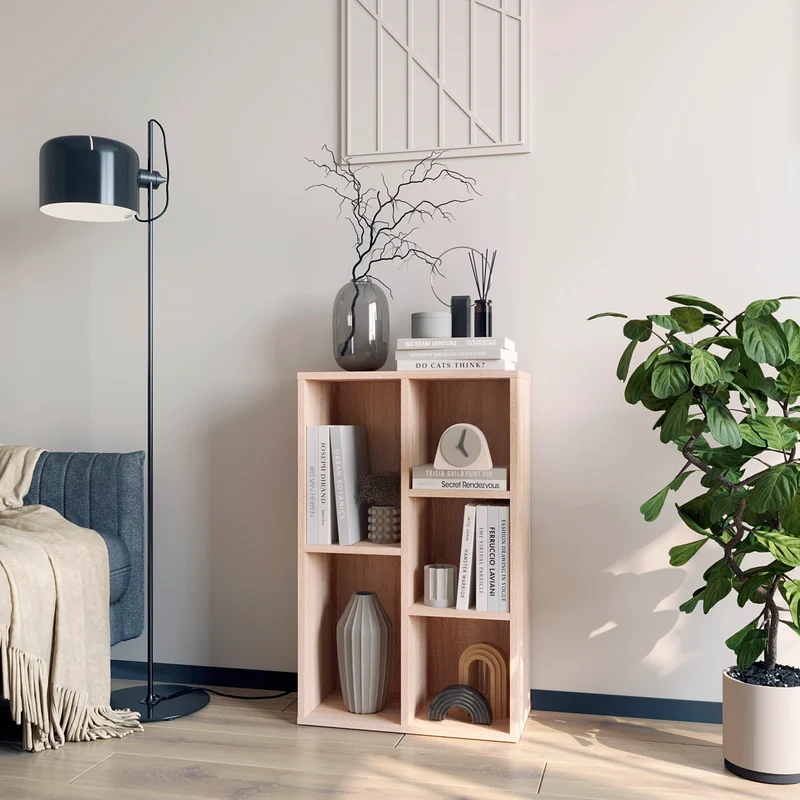 Bookcase Sola 5