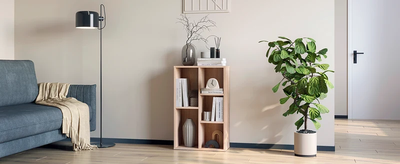 Bookcase Sola 5