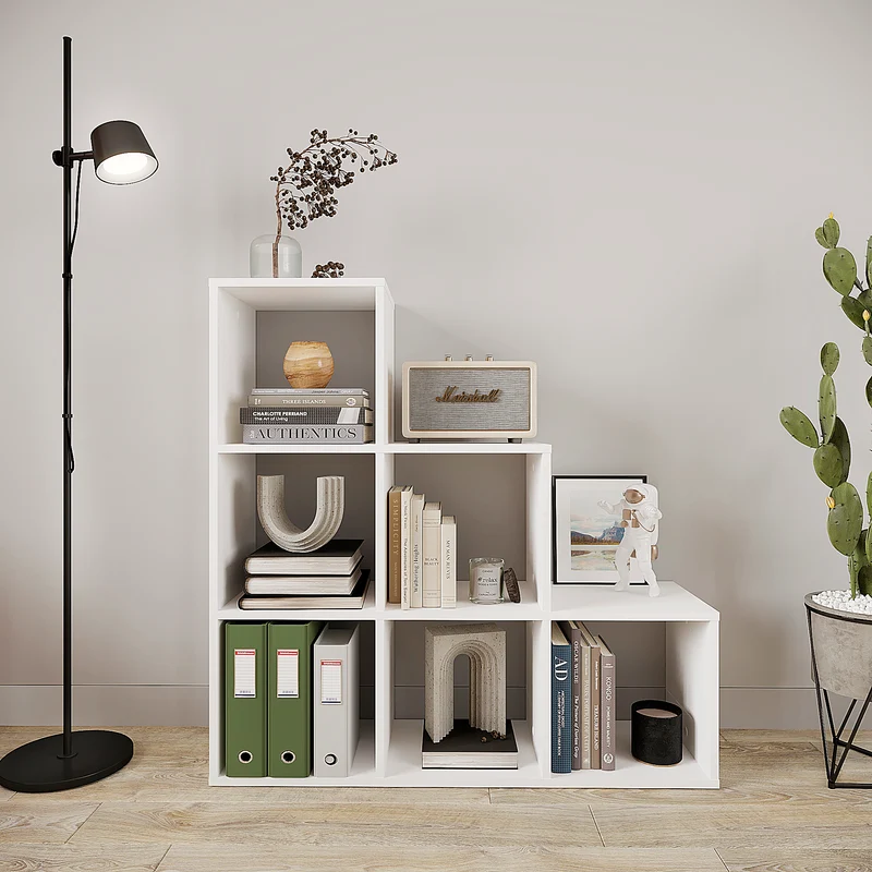 Ladder Shelf Vexo 6