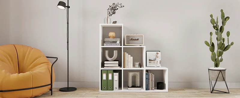Ladder Shelf Vexo 6