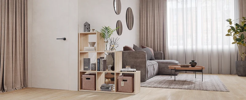 Ladder Shelf Vexo 6
