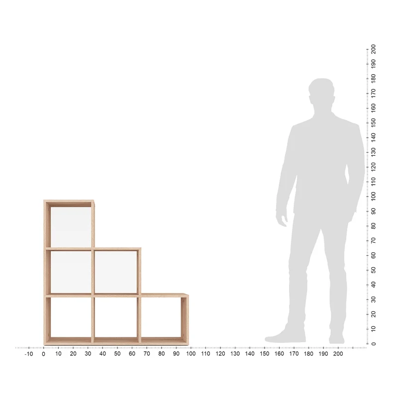 Ladder Shelf Vexo 6