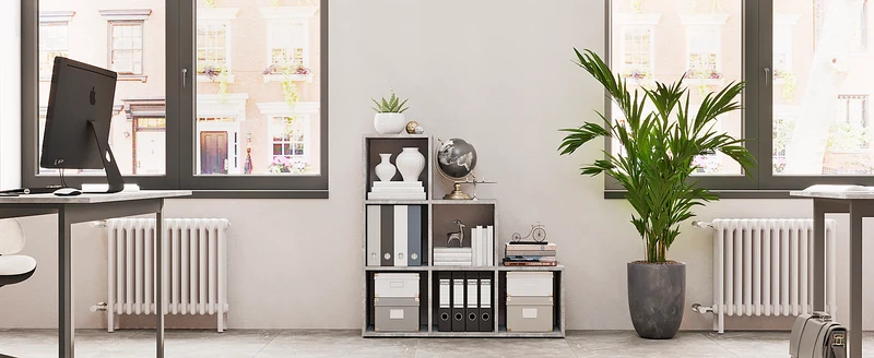 Ladder Shelf Vexo 6