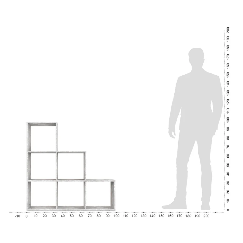 Ladder Shelf Vexo 6