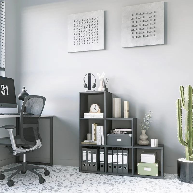Ladder Shelf Vexo 6