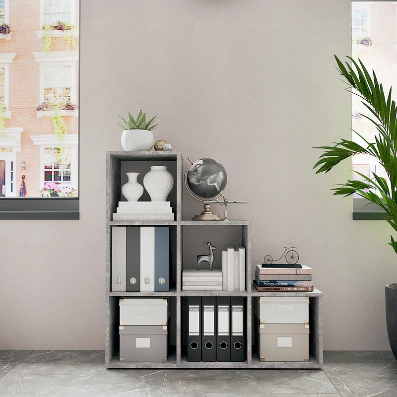 Ladder Shelf Vexo 6