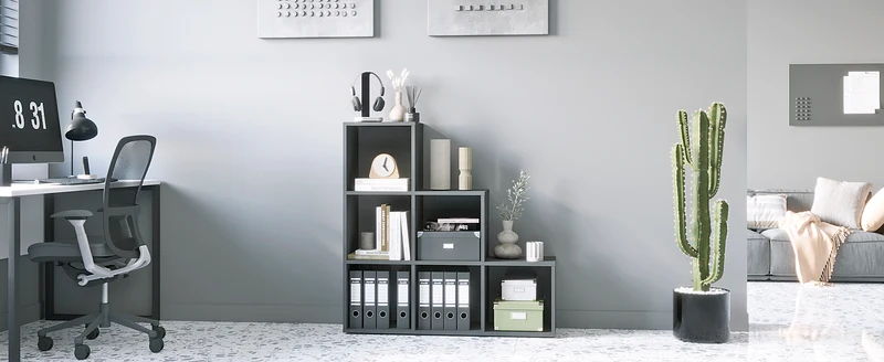 Ladder Shelf Vexo 6