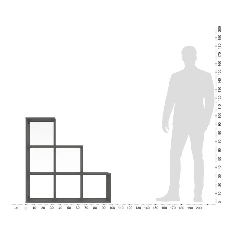 Ladder Shelf Vexo 6