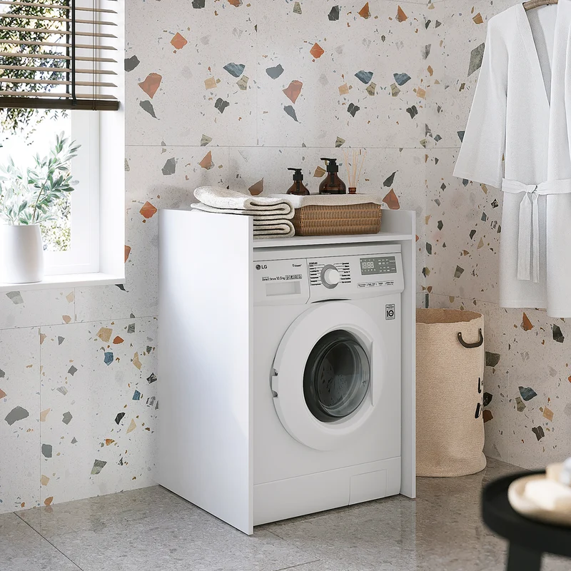 Washing Machine Cabinet Mozi