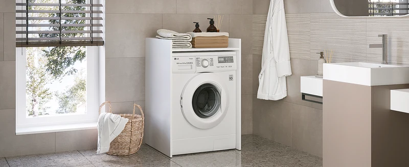 Washing Machine Cabinet Mozi
