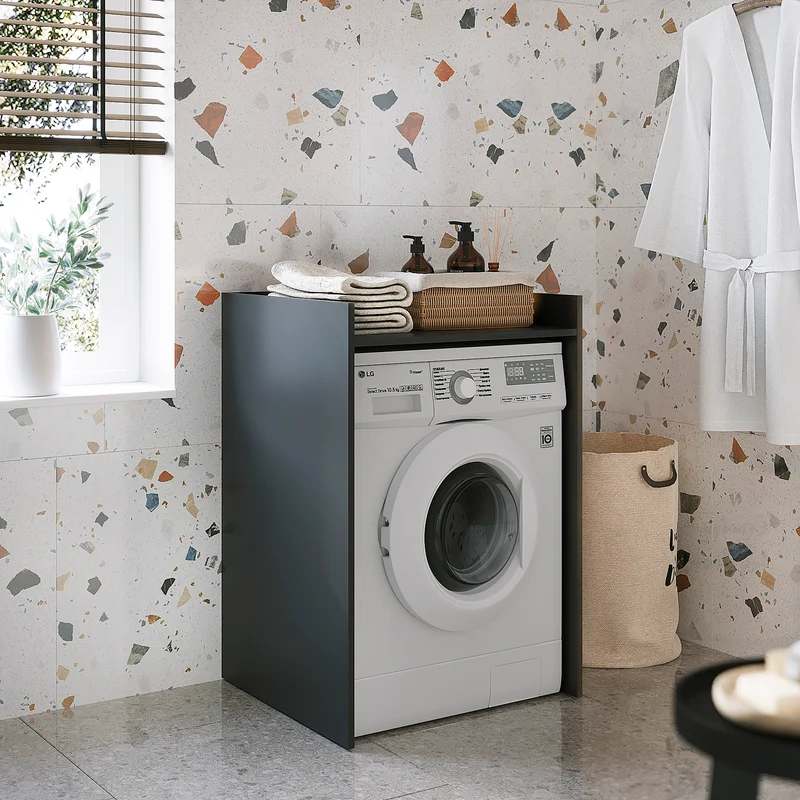 Washing Machine Cabinet Mozi
