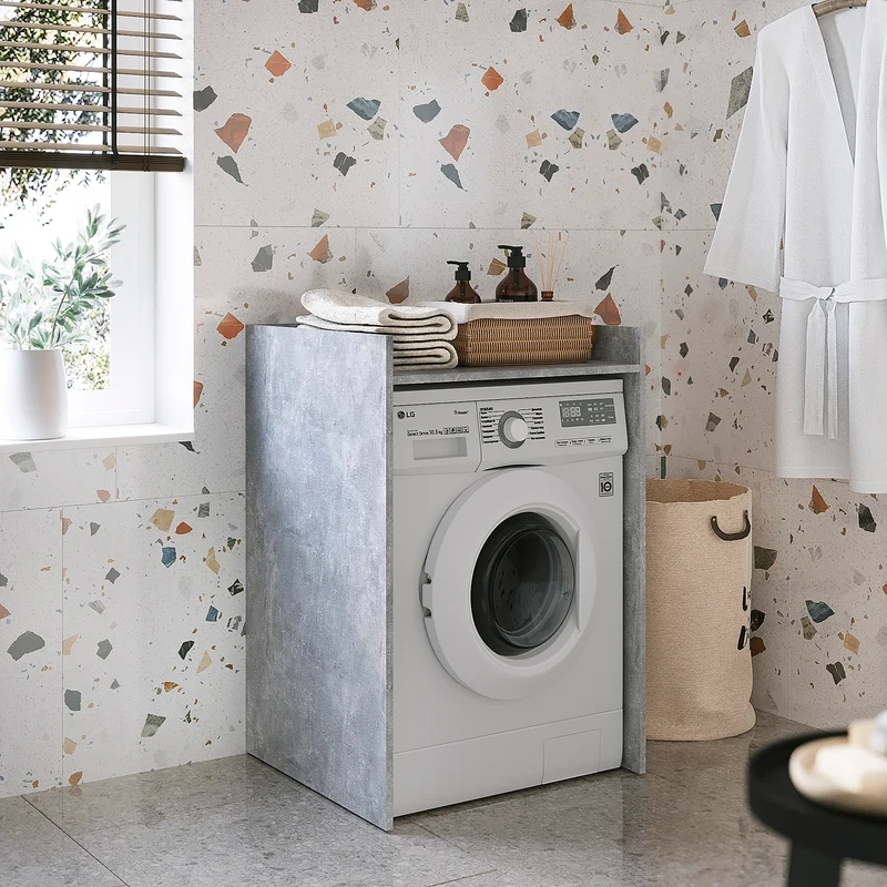 Washing Machine Cabinet Mozi