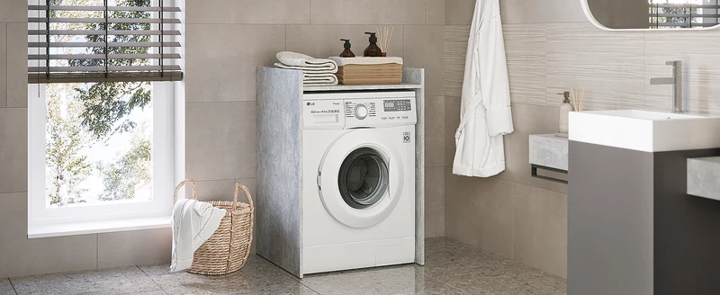 Washing Machine Cabinet Mozi